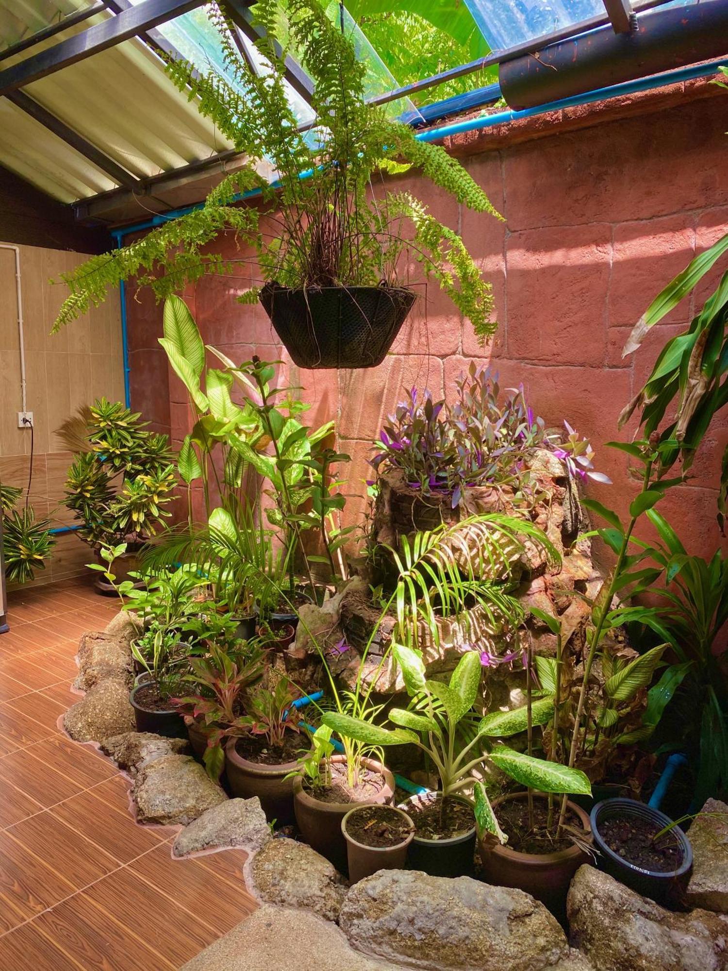 Shanti Lodge Phuket Chalong Quarto foto
